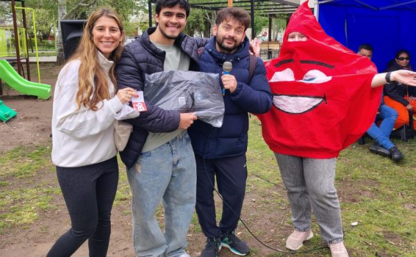 “Salud en Acción” Llega a Plaza San Martín con Prevención y Promoción