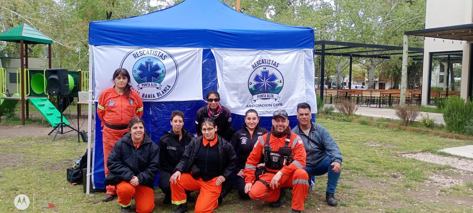 Se realizó una jornada para cuidar la salud integral en UCALP Bahía Blanca (3)