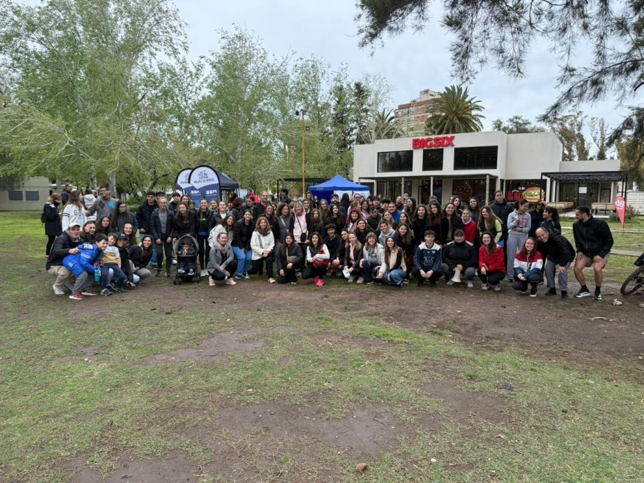 Se realizó una jornada para cuidar la salud integral en UCALP Bahía Blanca (4)