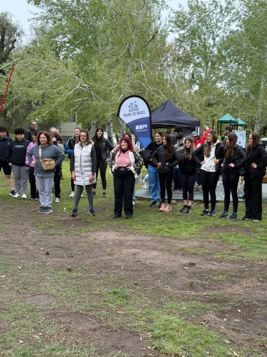 Se realizó una jornada para cuidar la salud integral en UCALP Bahía Blanca (5)