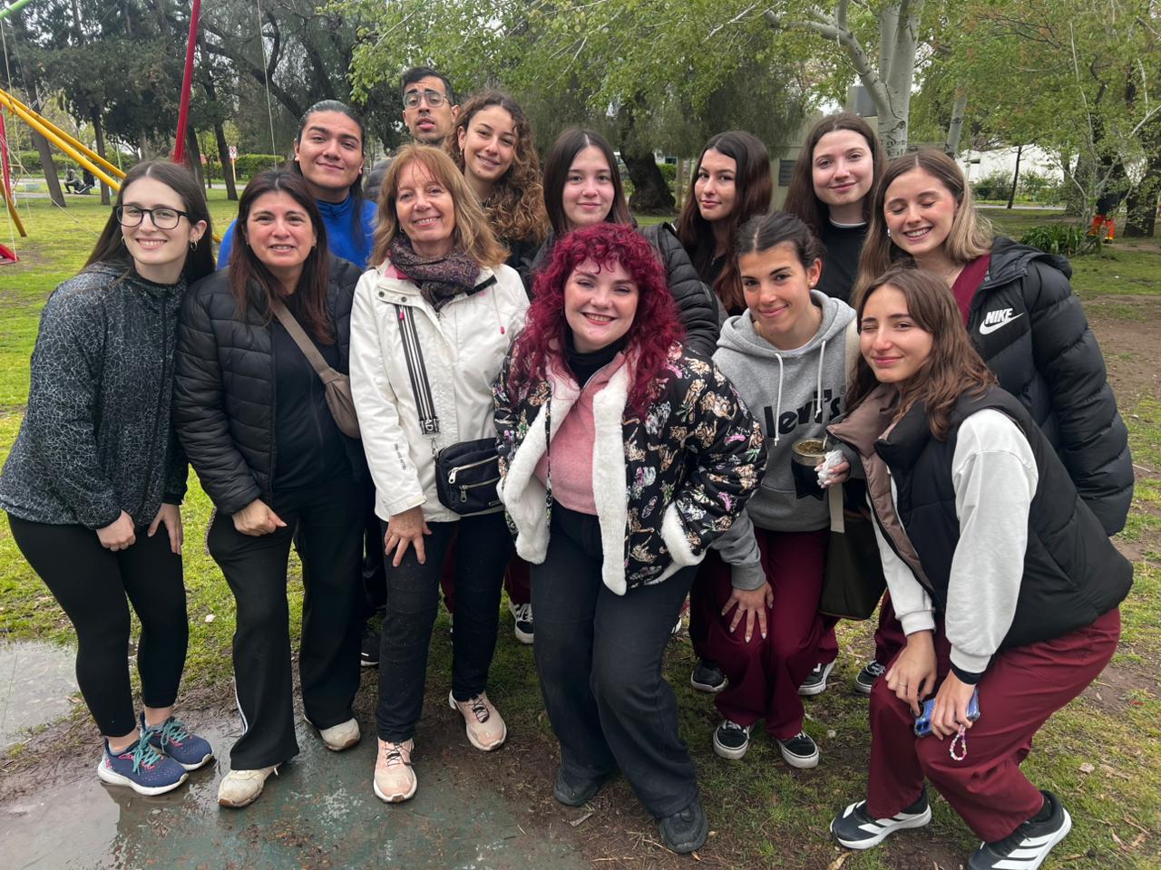Se realizó una jornada para cuidar la salud integral en UCALP Bahía Blanca (6)
