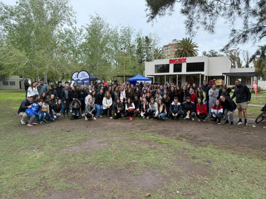 Se realizó una jornada para cuidar la salud integral en UCALP Bahía Blanca (7)