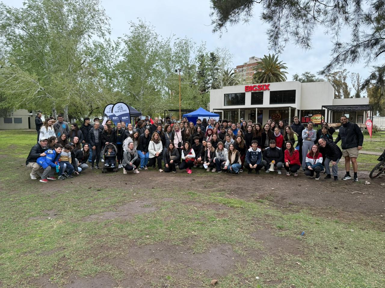Se realizó una jornada para cuidar la salud integral en UCALP Bahía Blanca