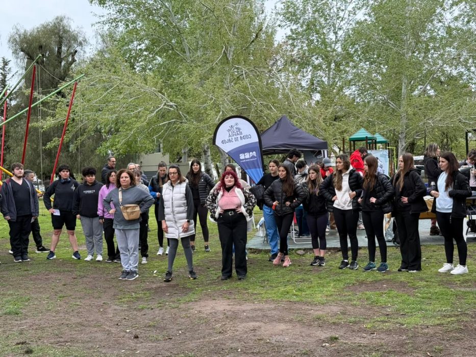 Se realizó una jornada para cuidar la salud integral en UCALP Bahía Blanca (8)