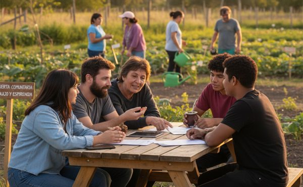 Una charla destinada a conocer más sobre la nueva carrera de Trabajo Social