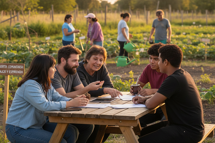 Una charla destinada a conocer más sobre la nueva carrera de Trabajo Social