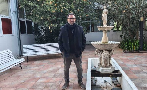 “Lo mejor que podemos hacer con un incendio es prevenirlo…”