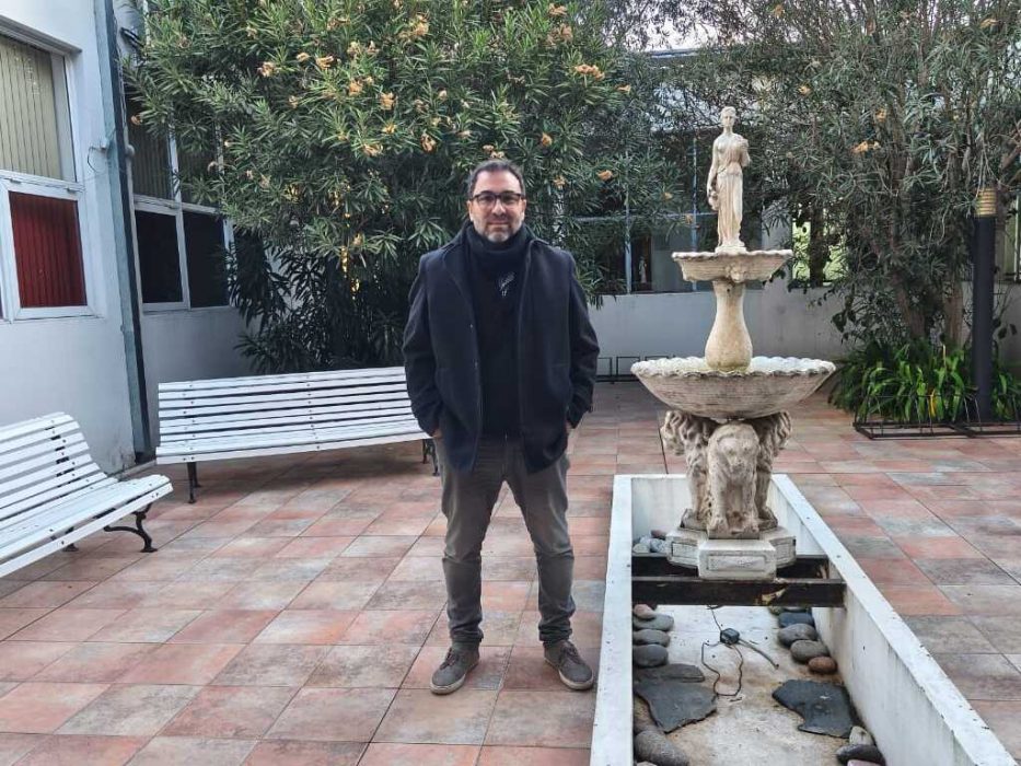 “Lo mejor que podemos hacer con un incendio es prevenirlo…”