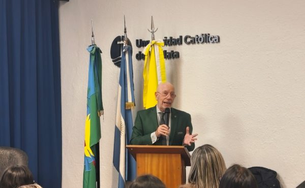 Criminalística rindió homenaje a Juan Vucetich, “prócer” de la Policía