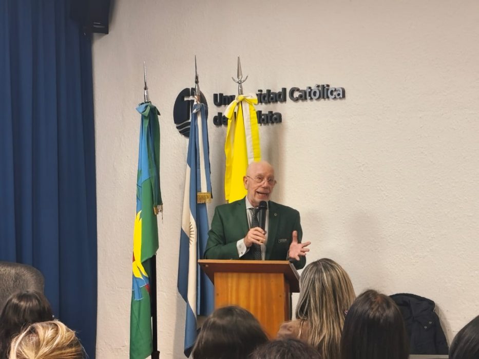 Criminalística rindió homenaje a Juan Vucetich, “prócer” de la Policía