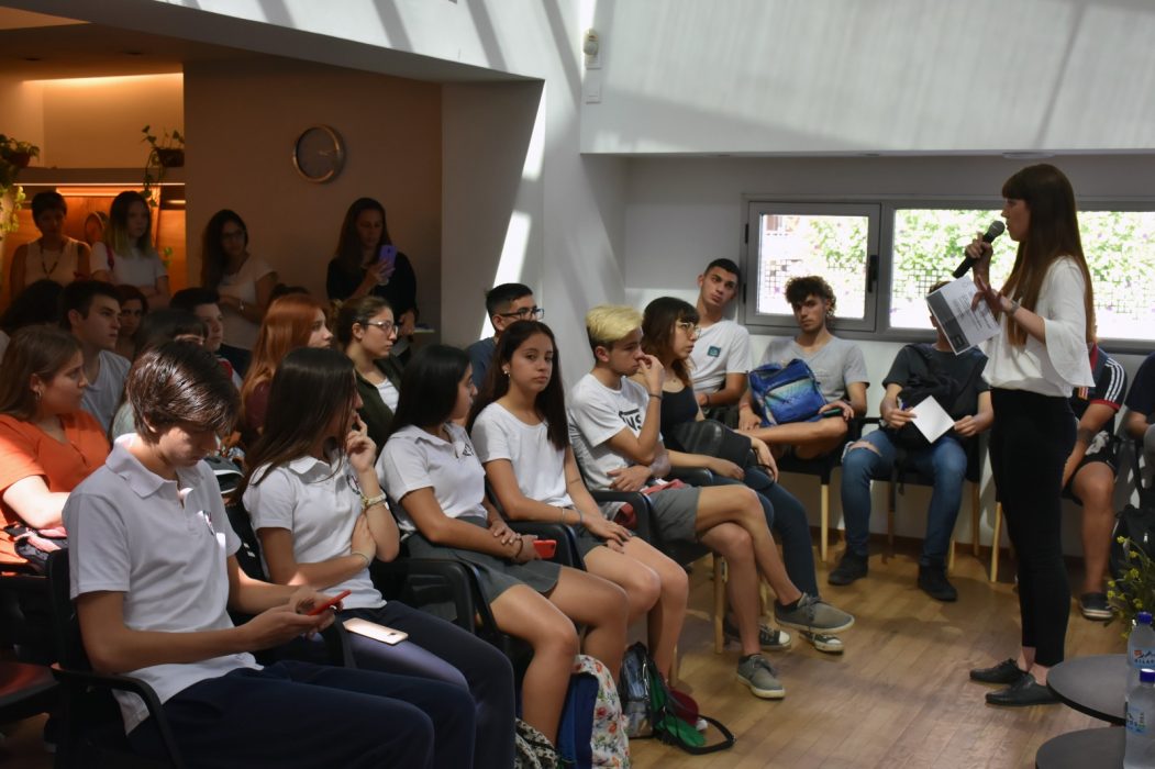 Aulas Abiertas: una buena oportunidad para explorar las carreras