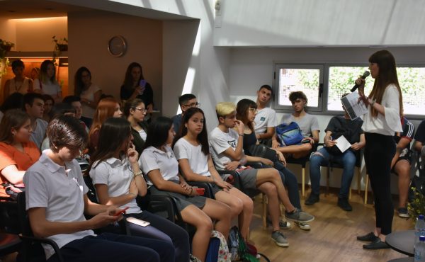 Aulas Abiertas: una buena oportunidad para explorar las carreras