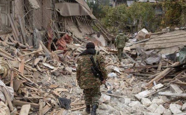 La Segunda Guerra del Alto Karabaj: a cinco años del conflicto entre Armenia y Azerbaiyán