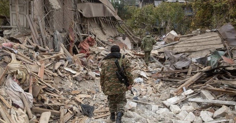 La Segunda Guerra del Alto Karabaj: a cinco años del conflicto entre Armenia y Azerbaiyán