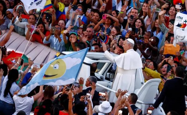 Monseñor Carrara convoca al Jubileo Arquidiocesano de los Jóvenes