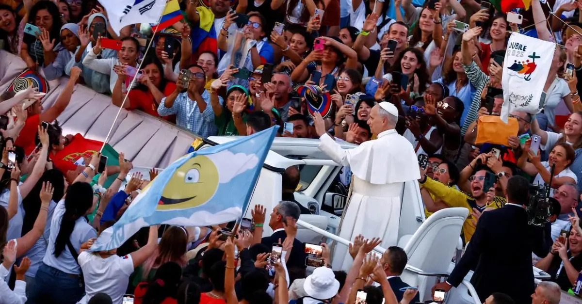 Monseñor Carrara convoca al Jubileo Arquidiocesano de los Jóvenes