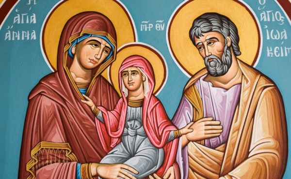 Con el nacimiento de María, se gesta la esperanza