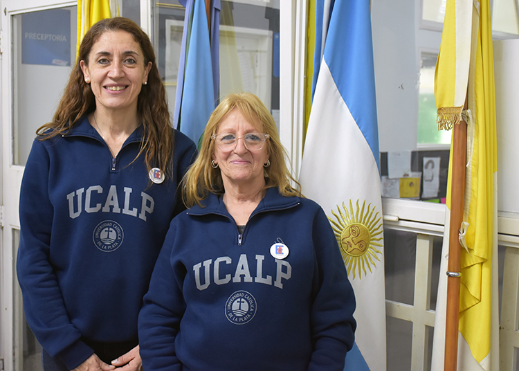 “El lugar del maestro es hoy más amplio, una persona que escucha y guía”