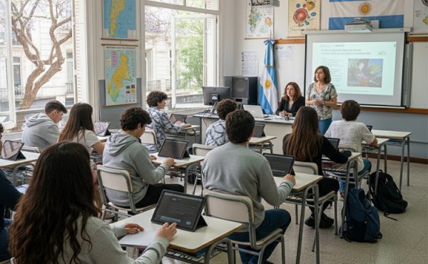 El desafío de enseñar en la universidad frente a los avances tecnológicos