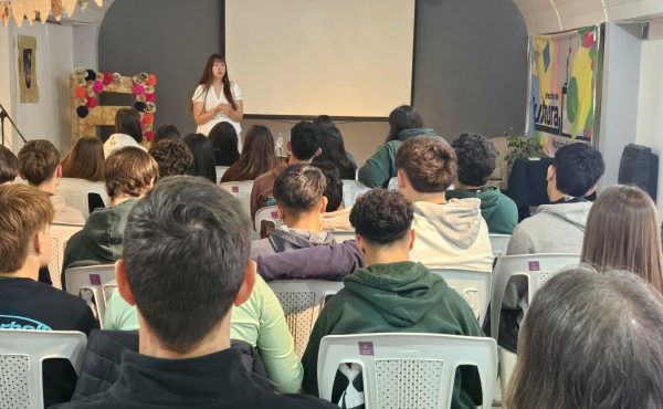 La feria del libro de Pila convocó a instituciones de bien público, culturales y educativas