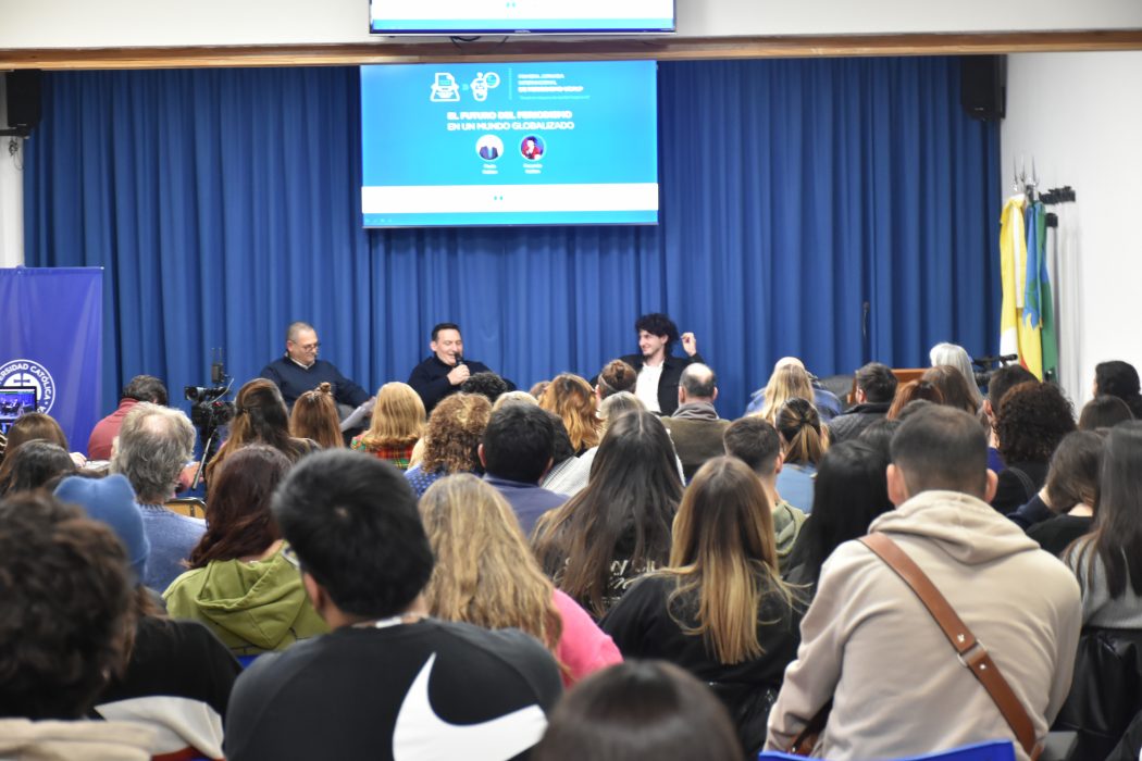 La UCALP celebrará el Día del Periodista Deportivo con un conversatorio de destacados profesionales de la región
