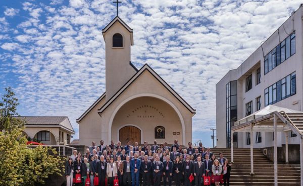 Se realizó en Chile el Congreso Internacional “Ex Corde Ecclesiae, 35 años”