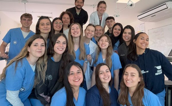 Alumnos de Nutrición cerraron sus prácticas adaptando recetas para distintas patologías