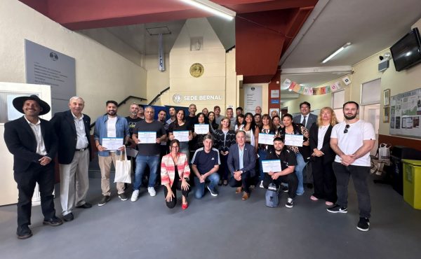 Concluyó la capacitación sobre “Laudato si’” destinada a empleados y funcionarios