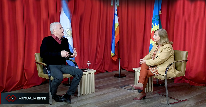 Entrevista a la Rectora: “La decisión ética es indelegable, personal y no artificial”