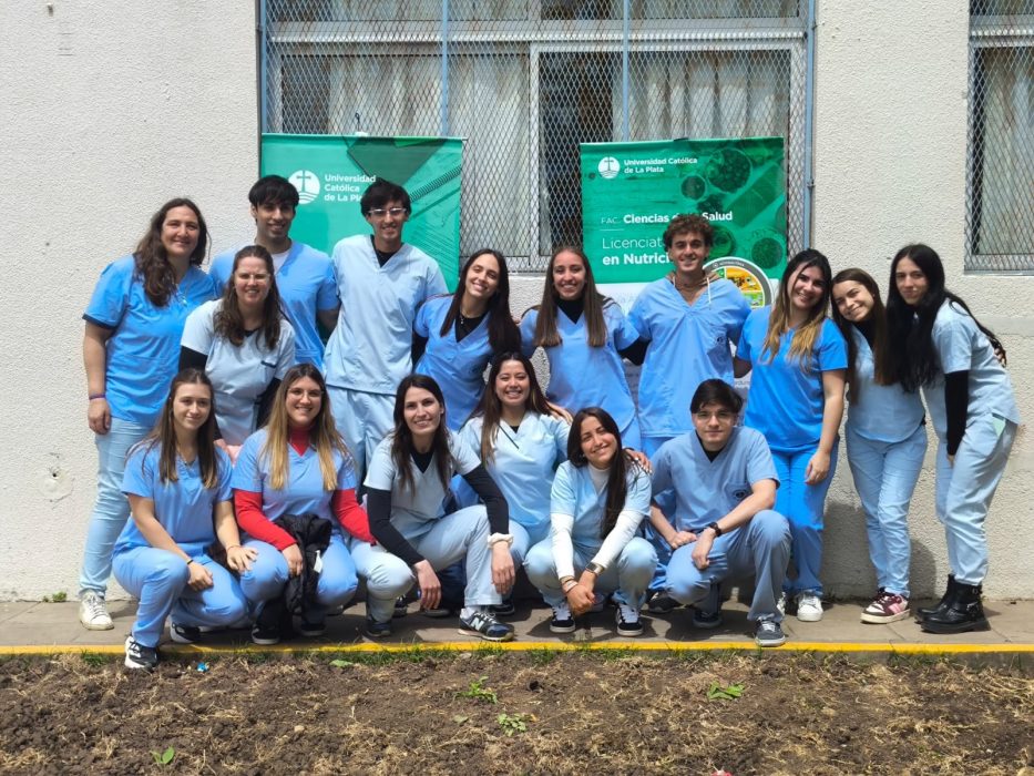 Fomentan la alimentación saludable en la comunidad educativa