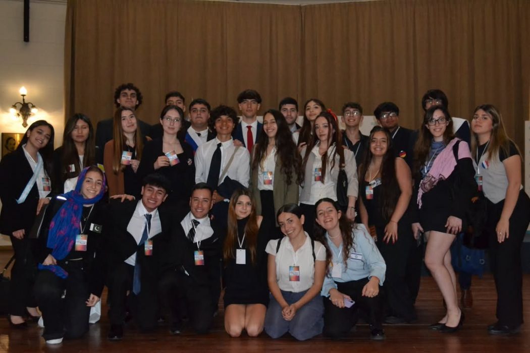 Modelo G20 y simulación de un juicio: formación y debate en Derecho