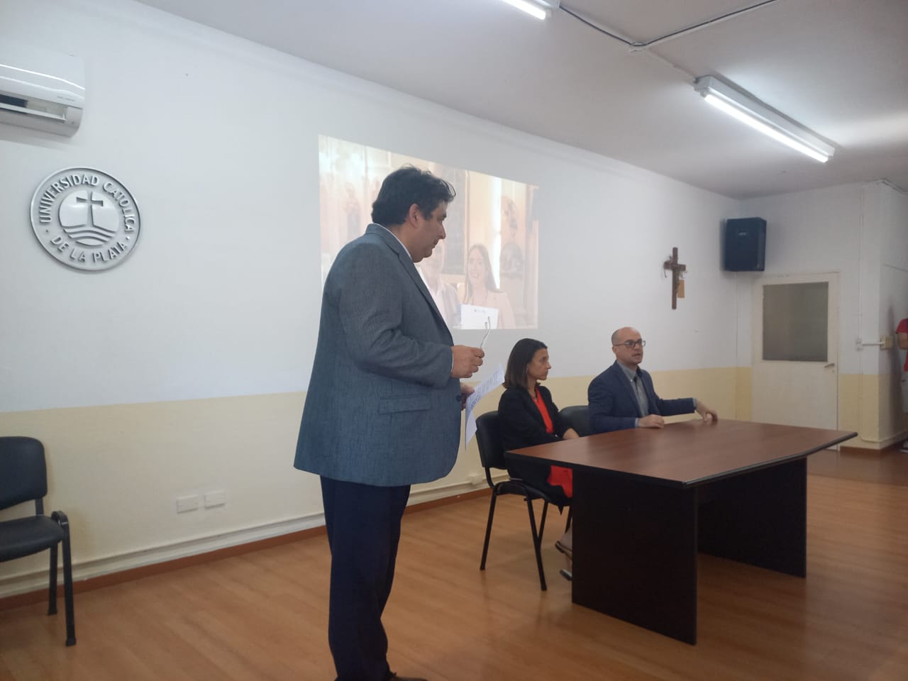 Gran convocatoria en la Expo UCALP Bernal 2025 