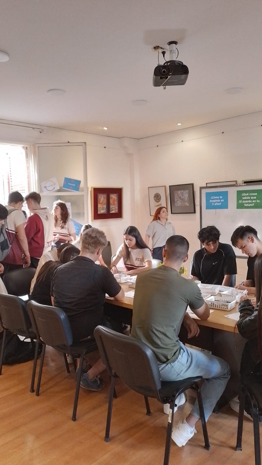 Gran convocatoria en la Expo UCALP Bernal 2025 