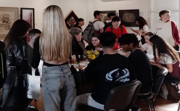 Masiva participación de jóvenes en la Expo UCALP Bernal 2025