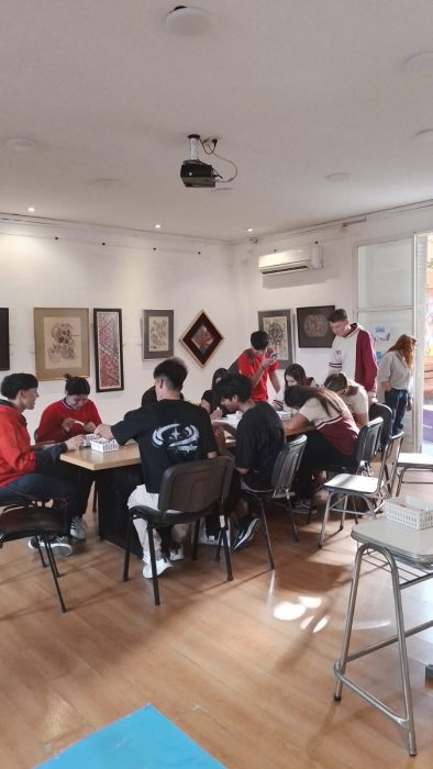 Gran convocatoria en la Expo UCALP Bernal 2025 (7)