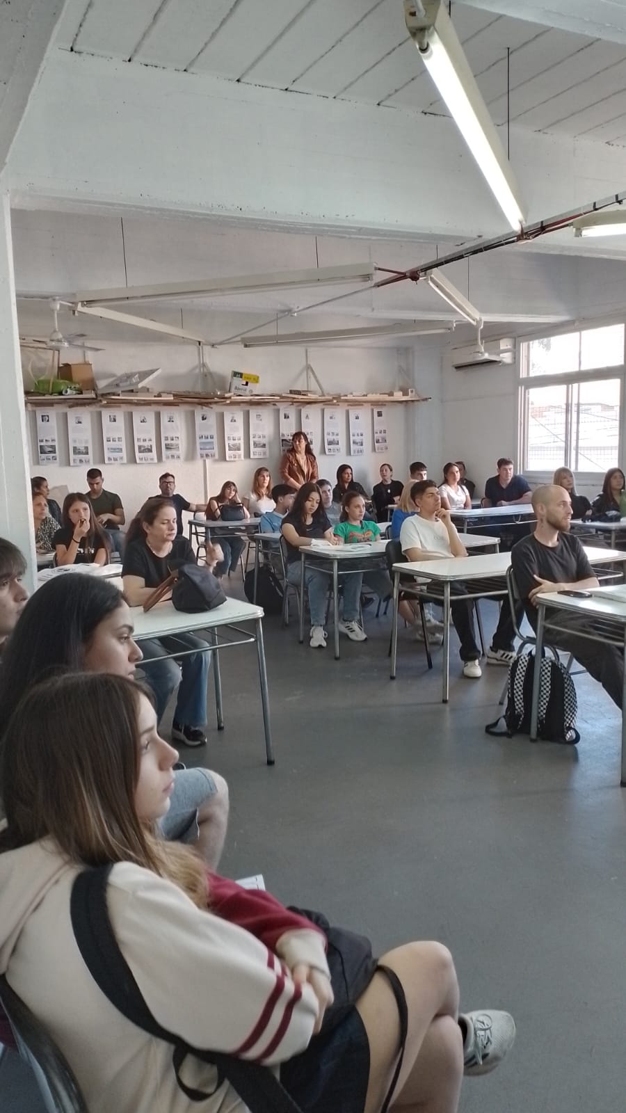 Gran convocatoria en la Expo UCALP Bernal 2025 