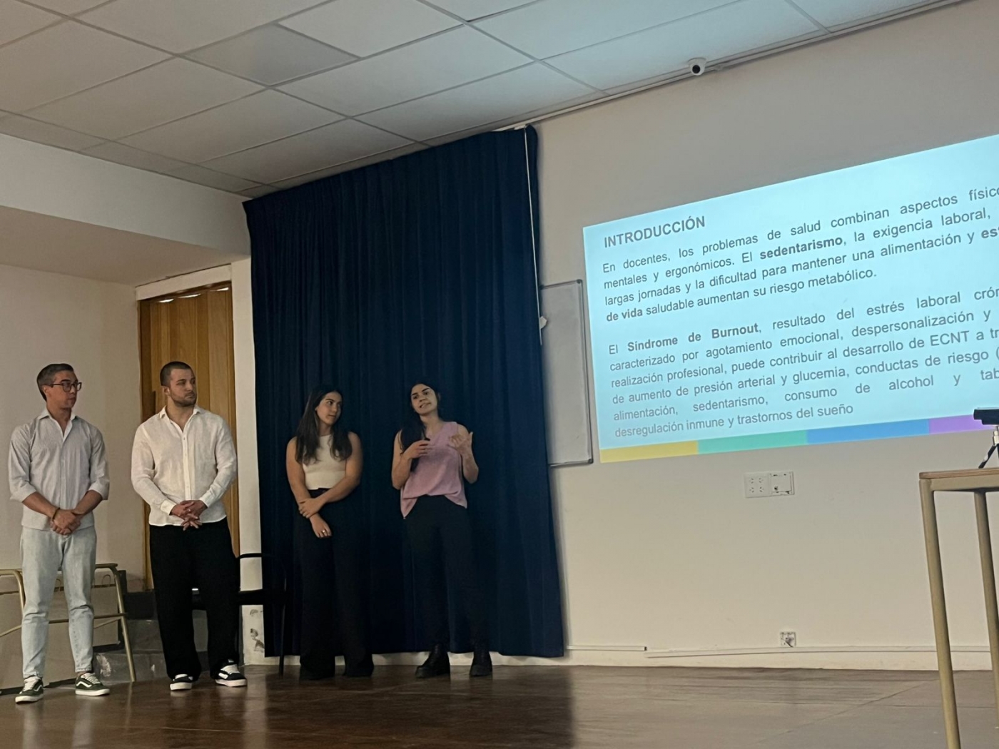 Investigación y formación, el camino para generar conocimiento y transformar la salud