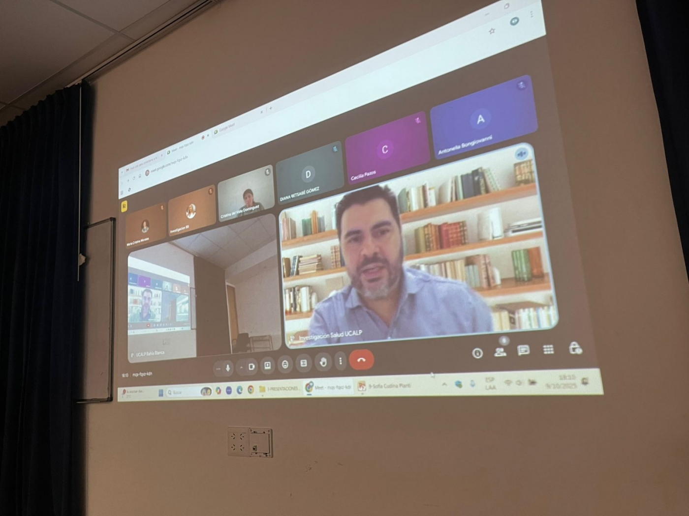 Investigación y formación, el camino para generar conocimiento y transformar la salud