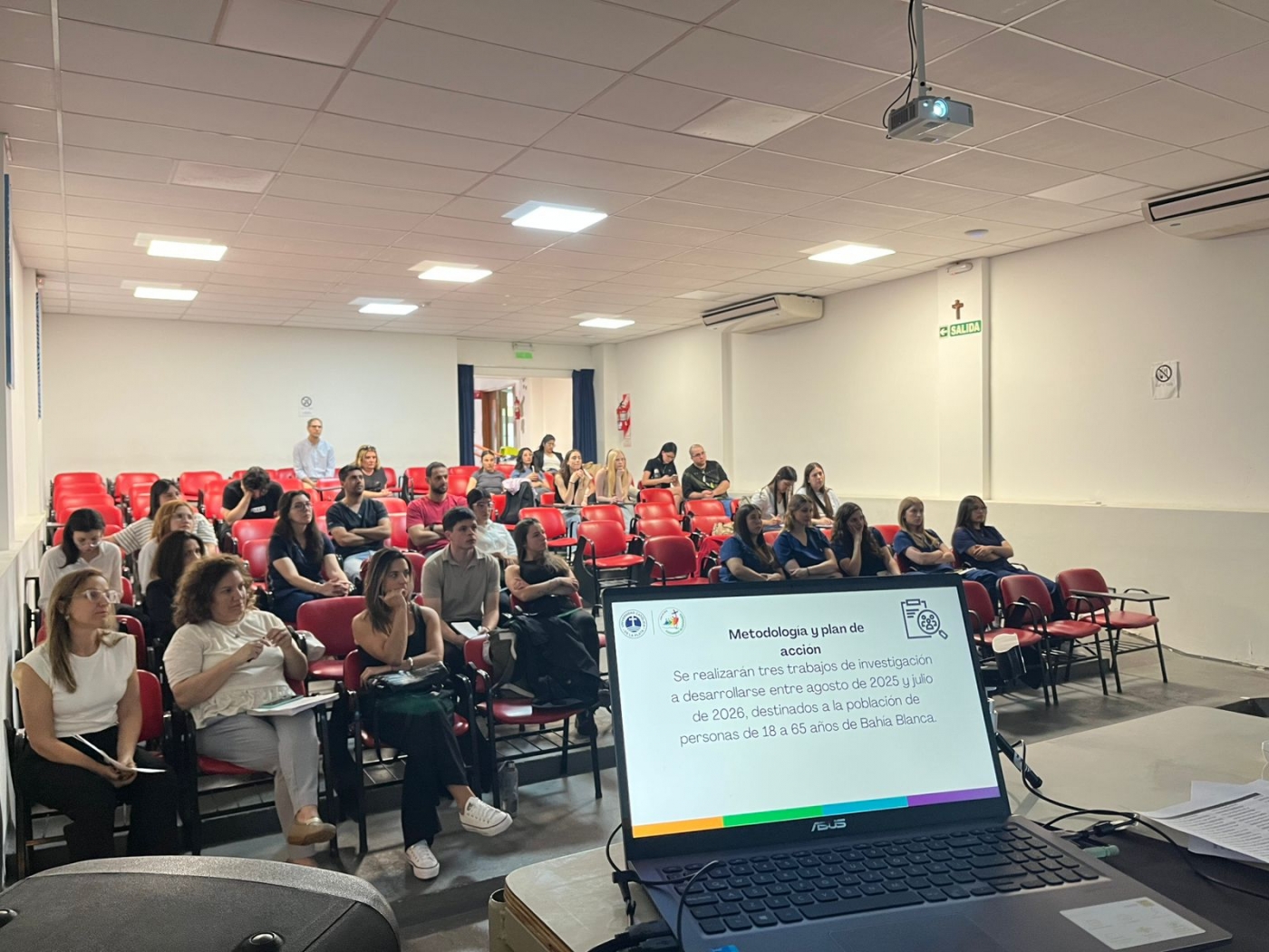 Investigación y formación, el camino para generar conocimiento y transformar la salud