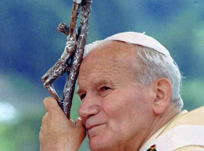 Juan Pablo II, hombre de fe, humanidad y legado eterno