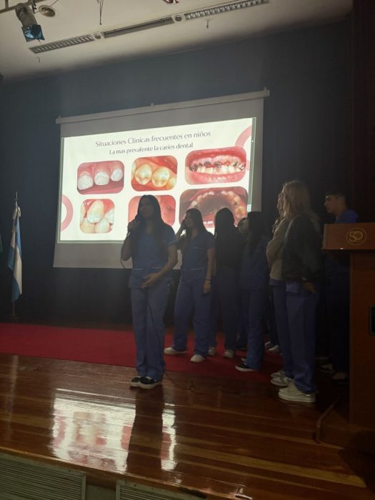 La Facultad de Odontología celebró el Día del Odontólogo con una nueva jornada de capacitación (10)