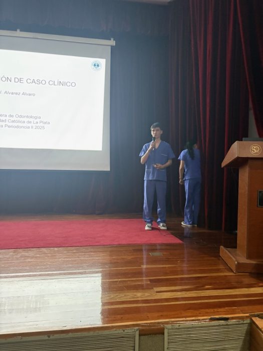 La Facultad de Odontología celebró el Día del Odontólogo con una nueva jornada de capacitación (4)