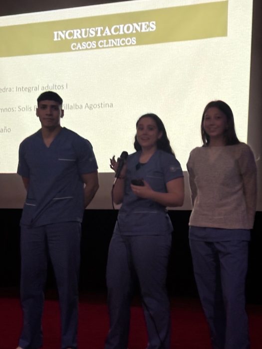 La Facultad de Odontología celebró el Día del Odontólogo con una nueva jornada de capacitación (7)