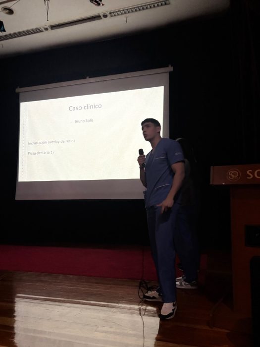 La Facultad de Odontología celebró el Día del Odontólogo con una nueva jornada de capacitación (8)