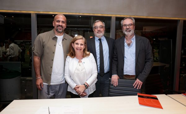 La UCALP acompañó el lanzamiento de la Fundación Universidad del Deporte