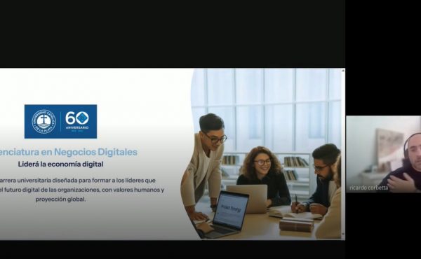 Charla y debate sobre “Inteligencia Artificial en los Negocios”