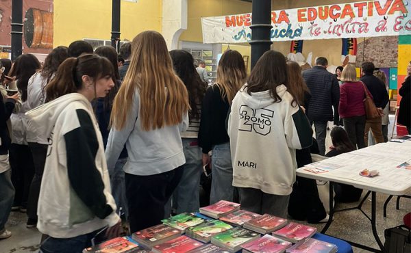 Se viene la Expo Bernal y la UCALP se mostró en Ayacucho y Chascomús