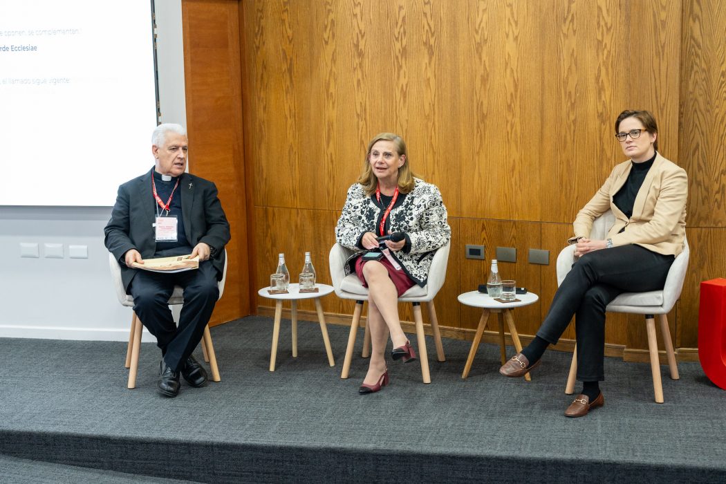 Nuestra universidad participa del Congreso Internacional “Ex Corde Ecclesiae, 35 años” en Chile (1)