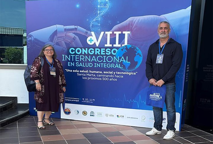 El Observatorio participó en Colombia del Congreso Internacional de Pediatría Social