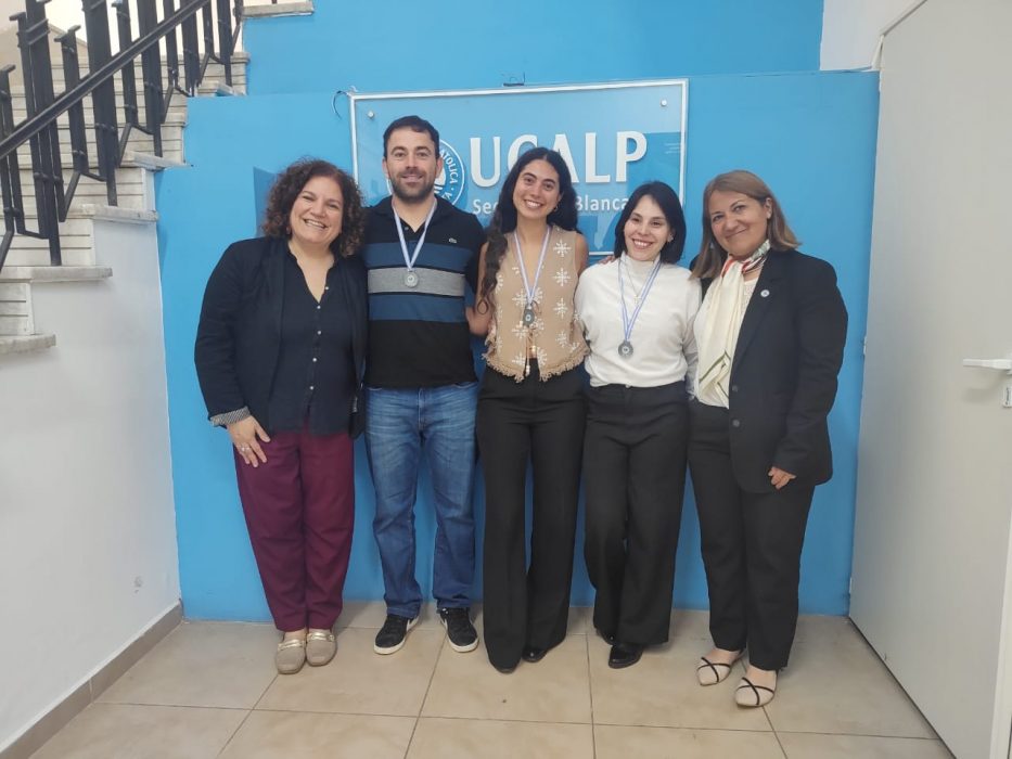Reconocimiento a los mejores graduados en la Sede Bahía Blanca